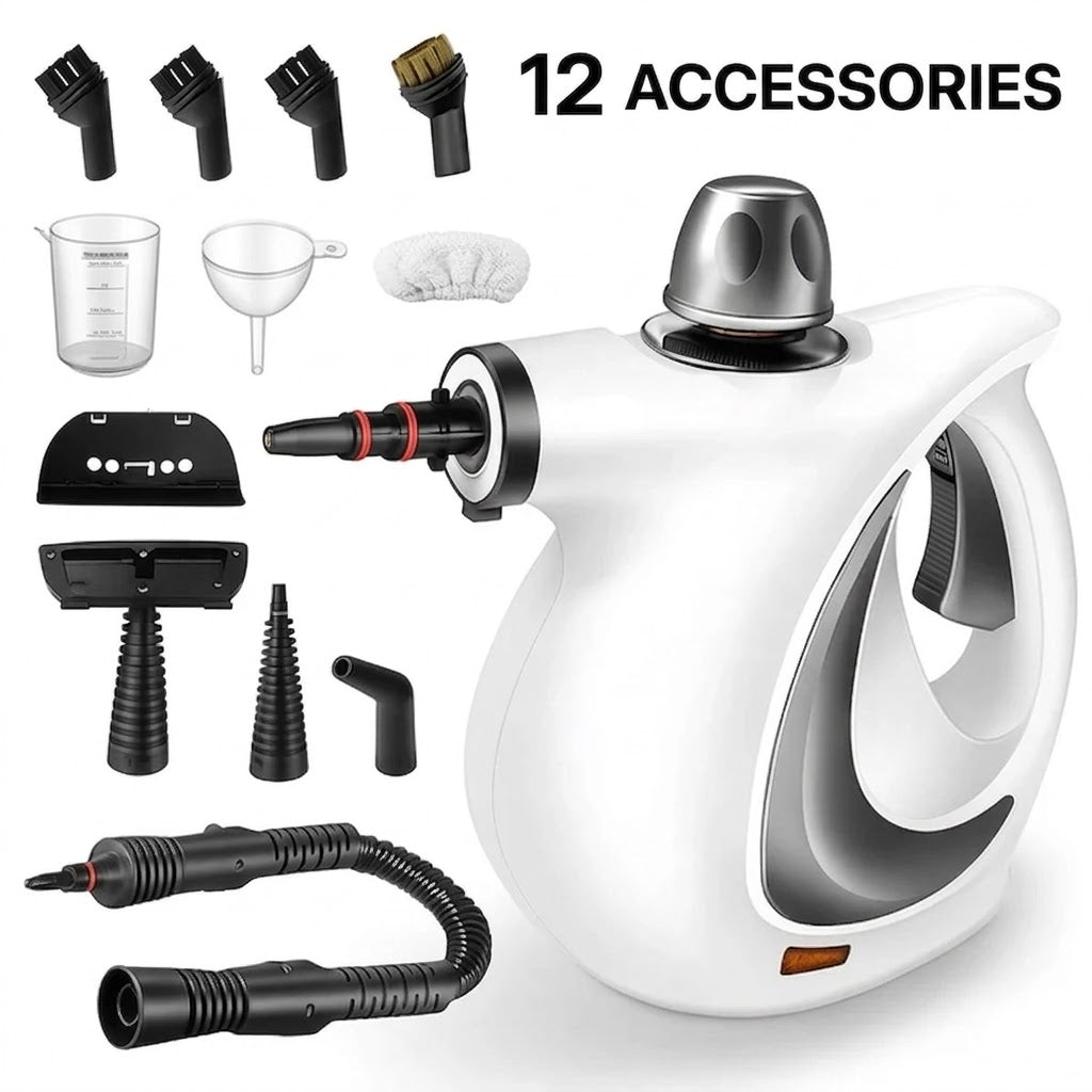 Morinia™ Handheld Steam Cleaner