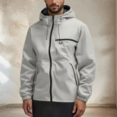 Waterdichte Outdoorjas voor Heren